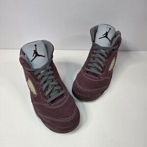 Nike Air Jordan 5 Burgundy Youth 2 FN4234-600